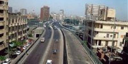 غلق كلي لطريق الواحات بسبب أعمال كوبري زويل.. وتحويلات مرورية لمدة يومين - الكويت الاخباري