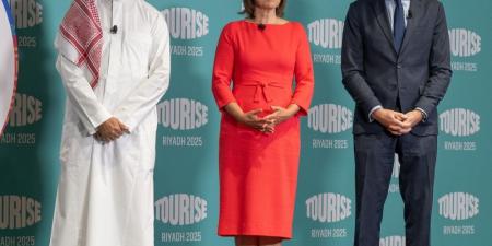 قمة TOURISE.. المملكة تقود مستقبل السياحة العالمي إلى آفاق واعدة - الكويت الاخباري