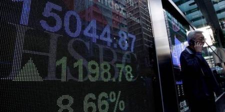 مؤشرات الأسهم الآسيوية تغلق على أداء متباين مع تقييم المستثمرين لمجموعة من البيانات الاقتصادية - الكويت الاخباري
