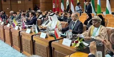 سفير عمان بالقاهرة: منتدى التعاون العربي - الصيني منصة للشراكة النموذجية المتعددة الأطراف - الكويت الاخباري