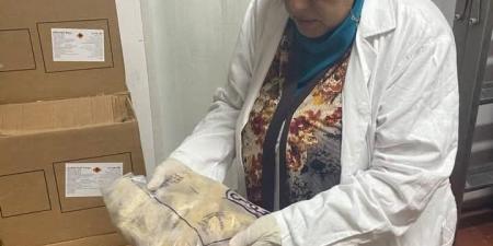 قبل العيد.. حملة موسعة لبيطري بورسعيد للتفتيش والرقابة على محال الجزارة - الكويت الاخباري