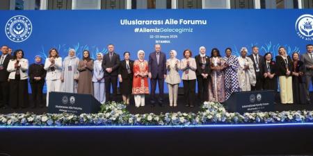 أردوغان يعلن "عقد الأسرة" لمواجهة الانحراف وانخفاض المواليد - الكويت الاخباري