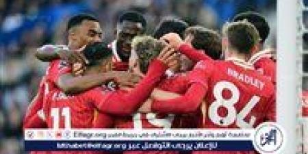 موعد مباراة ليفربول المقبلة في الدوري الانجليزي - الكويت الاخباري