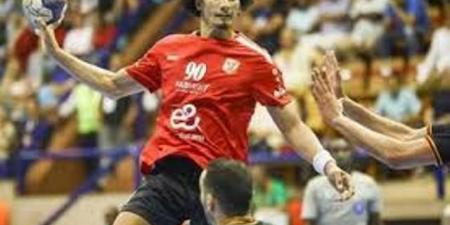 عاجل .. الأهلي بطلا لكأس الكؤوس الإفريقية لكرة اليد على حساب الزمالك - الكويت الاخباري