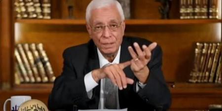 «حسام موافي» يكشف خطورة سرعة الترسيب في الدم وأهميتها التشخيصية - الكويت الاخباري