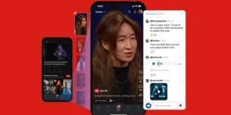 تطبيق TED يدخل السباق مع منصات الفيديوهات القصيرة مع احتمالية حظر تيك توك - الكويت الاخباري