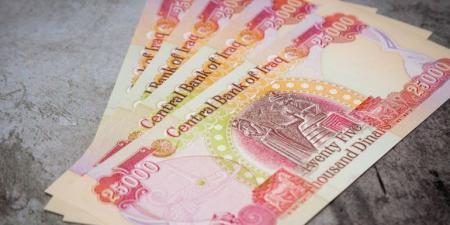 الدينار العراقي يرتفع مقابل الدولار عند الإغلاق الأسبوعي - الكويت الاخباري