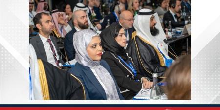 وفد الشعبة البرلمانية يؤكد التزام البحرين بالتنمية المستدامة والمناخية أمام منتدى مراكش البرلماني الاقتصادي - الكويت الاخباري
