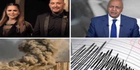 أخبار التوك شو| مصطفى بكري ينفعل بسبب مشروع قانون الإيجار القديم.. السقا عن مها الصغير: دي أم عيالي - الكويت الاخباري