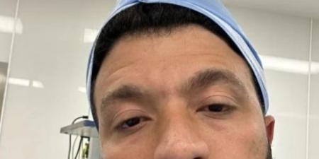 أحمد خالد موسى يجري عملية جراحية - الكويت الاخباري