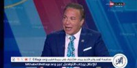 أيمن يونس: الدوري هذا الموسم "باطل" - الكويت الاخباري
