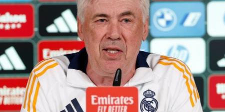 رسميا.. أنشيلوتي يعلن رحيله عن ريال مدريد .. بكلمات مؤثرة - الكويت الاخباري