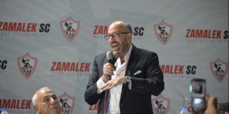 حسام المندوه: نثق في أيمن الرمادي واللاعبين لتحقيق لقب كأس مصر - الكويت الاخباري