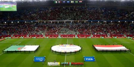 بمشاركة منتخب مصر .. موعد قرعة بطولة كأس العرب 2025 بقطر - الكويت الاخباري