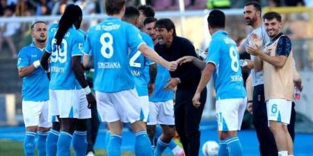 نابولى يستضيف كالياري فى ليلة التتويج بلقب الدوري الإيطالي - الكويت الاخباري