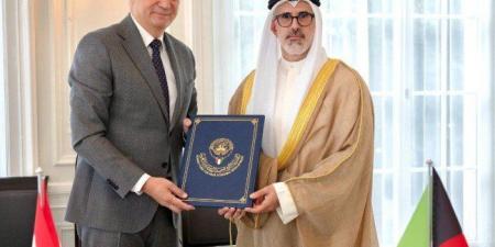 الكويت وسويسرا تعقدان أعمال الدورة السابعة من المشاورات السياسية - الكويت الاخباري