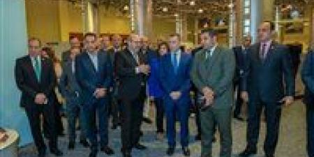 وزارة الإنتاج الحربى تنظم زيارة للجنة الصناعة بمجلس النواب لمصنع إنتاج وإصلاح المدرعات - الكويت الاخباري