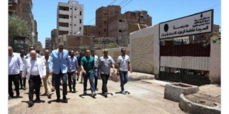 أخبار أسوان | تكريم موظفين.. إزالة تعديات.. ومتابعة للمستشفيات ومحلات الجزارة - الكويت الاخباري