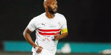 شيكابالا يظهر على دكة بدلاء الزمالك لأول مرة تحت قيادة الرمادي - الكويت الاخباري