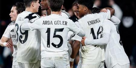ريال مدريد في مواجهة قوية أمام ريال سوسيداد في ختام الدوري الإسباني #ريال_مدريد #الدوري_الإسباني #دوري_أبطال_أوروبا #بوابة_الجمهورية_أون_لاين - الكويت الاخباري
