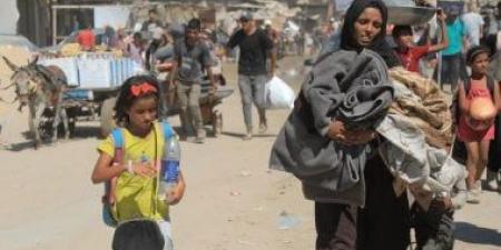 متحدثة أوتشا: الأمم المتحدة لن تدعم أي تهجير قسري للفلسطينيين - الكويت الاخباري
