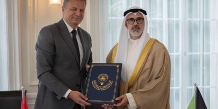 مذكرة للتعاون الإنمائي بين الصندوق الكويتي والوكالة السويسرية للتنمية - الكويت الاخباري