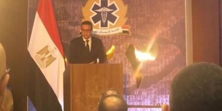 وزير الصحة: سيارة إسعاف لكل 25 ألف مواطن - الكويت الاخباري