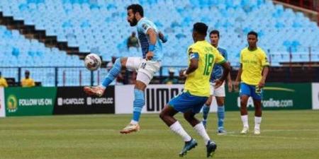 بيراميدز: نعاني من الغيابات أمام صن داونز فى دوري أبطال أفريقيا - الكويت الاخباري