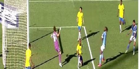 ماييلي يهدر هدفا محققا أمام مرمى صن داونز #بيراميدز #دوري_أبطال_أفريقيا #بوابة_الجمهورية_أون_لاين - الكويت الاخباري