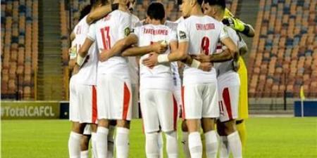 تشكيل الزمالك أمام بتروجت بدورى نايل حسام أشرف يقود الهجوم - الكويت الاخباري