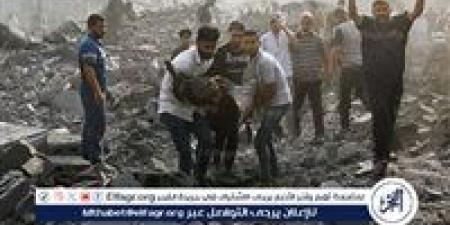 21 شهيدًا في قصف إسرائيلي متواصل على غزة منذ فجر اليوم.. مجزرة في رفح وسلسلة غارات عنيفة - الكويت الاخباري