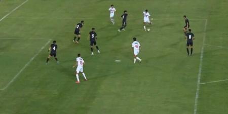 الزمالك يتقدم على بتروجت بالهدف الثاني بأقدام «إيشو» في الدوري «فيديو» - الكويت الاخباري