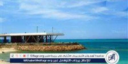 كورنيش مطروح الجديد يخطف أنظار زواره - الكويت الاخباري