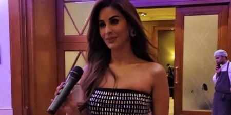 بفستان أسود ..مي سليم تتألق في أحدث ظهور - الكويت الاخباري