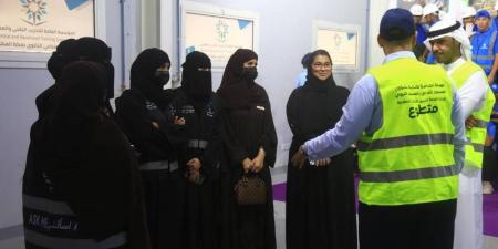 تقني العطاء بمكة المكرمة - الكويت الاخباري