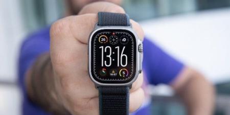 آبل توقف دمج الكاميرا  فى طرازات Apple Watch الجديدة - الكويت الاخباري