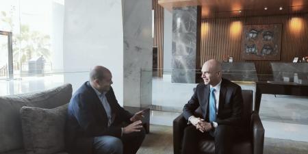 أسعد عرابي: CyberTron أول محرك أمني بالذكاء الاصطناعي لمواجهة التهديدات الإلكترونية المتطورة - الكويت الاخباري