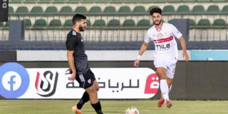 الزمالك يفوز على بتروجت بثلاثية في الدورى محافظًا على المركز الثالث - الكويت الاخباري