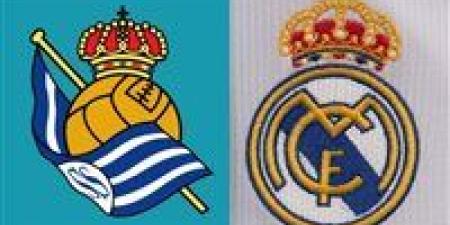 موعد ريال مدريد ضد ريال سوسيداد في الدوري الإسباني والقنوات الناقلة - الكويت الاخباري