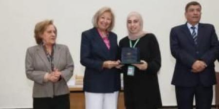 طالبة من "إعلام الزرقاء" تفوز بمسابقة قاص الجامعات الأردنية - الكويت الاخباري