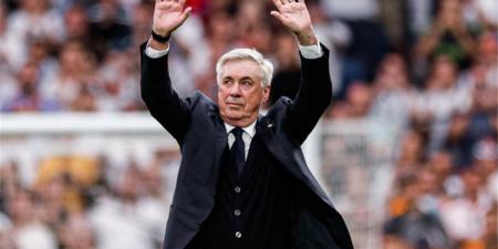 أنشيلوتي حققت هدفي مع ريال مدريد  أغادر وأنا راضٍ جدًا - الكويت الاخباري
