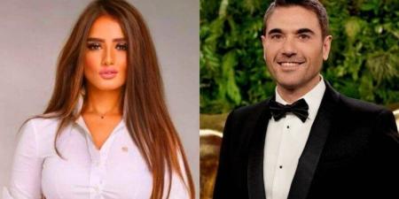 غدا.. أولى جلسات استئناف زينة على حكم إلزام أحمد عز بدفع 80 ألف شهريًا - الكويت الاخباري