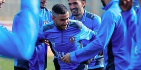 الجفالي وناصر ماهر يلحقان بنهائي كأس مصر لمواجهة بيراميدز - الكويت الاخباري