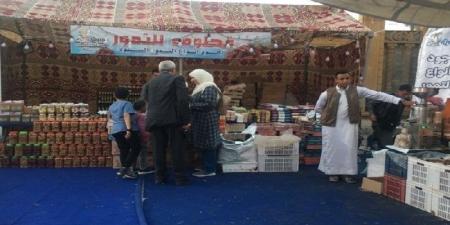 «كنوز مطروح» يواصل عرض منتجاته البيئية من الحرف اليدوية بالمنصورة - الكويت الاخباري