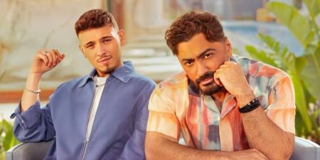 ديو فنيّ صيفيّ يجمع بين نجمَين عربيَّين.. الشامي وتامر حسني يُفرجان عن "ملكة جمال الكون" - الكويت الاخباري