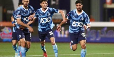 ما هي القناة الناقلة لمباراة بيراميدز وصن داونز في نهائي أبطال إفريقيا؟ - الكويت الاخباري