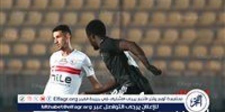 الزمالك يحول تأخره أمام بتروجيت إلى فوز ثمين بثلاثية في الدوري المصري - الكويت الاخباري