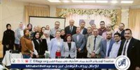 وكيل صحة الدقهلية يشهد فعاليات اليوم العلمي الأول للوحدة المركزية للمستلزمات الطبية - الكويت الاخباري