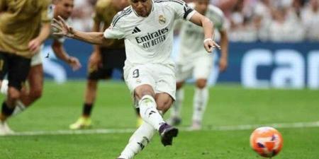 «في ليلة وداع مودريتش وأنشيلوتي».. ريال مدريد يُسقط سوسيداد بثنائية مبابي بختام الدوري الإسباني - الكويت الاخباري
