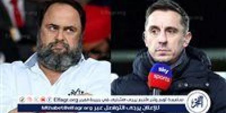 فورست يمنع نيفيل من تغطية مباراته الأخيرة في "البريميير ليغ" - الكويت الاخباري